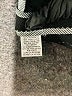 Alice + Olivia 100% Wool Chevron-herringbone Black Wool Skirt Size 0 - photo 5