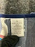 Mimi Chica 100% Rayon Hearts Blue Romper Size S - photo 4