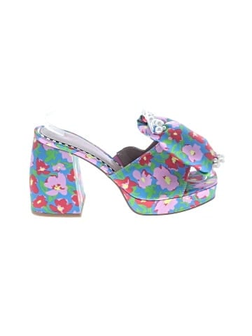 Betsey Johnson Sandals (view 1)