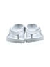 Birkenstock Gray Flip Flops Size EU 39 - photo 2