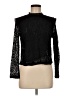Zara Black Long Sleeve Blouse Size M - photo 1