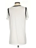 Vince. Ivory Short Sleeve Top Size S - photo 2