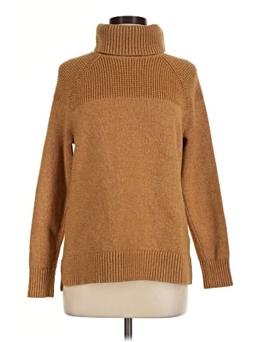 L.L.Bean Turtleneck Sweater (view 1)