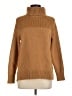 L.L.Bean Brown Turtleneck Sweater Size M - photo 1