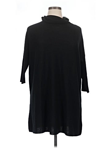 Eileen Fisher Turtleneck Sweater (view 1)