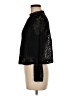 Zara Black Long Sleeve Blouse Size M - photo 5