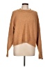 American Eagle Outfitters Solid Tan Pullover Sweater Size L - photo 1