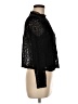 Zara Black Long Sleeve Blouse Size M - photo 4