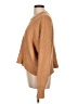 American Eagle Outfitters Solid Tan Pullover Sweater Size L - photo 5