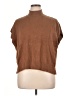 Max Studio Brown Turtleneck Sweater Size XL - photo 1