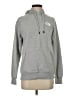 The North Face Gray Pullover Hoodie Size S - photo 1