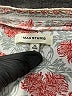 Max Studio 100% Rayon Paisley Multi Color Red Casual Dress Size XL - photo 7