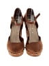 Just Fab Brown Heels Size 6 1/2 - photo 2
