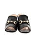 Johnston & Murphy 100% Leather Black Mule/Clog Size 7 - photo 2