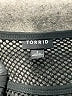 Torrid Black Rash Guard Size 1X Plus (1) - photo 3