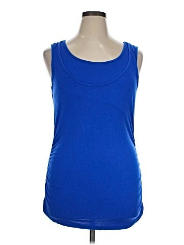 Ekouaer Sleeveless T-Shirt (view 1)