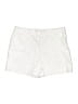 Tommy Hilfiger Solid White Shorts Size 16 - photo 1