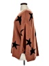 Umgee 100% Acrylic Stars Brown Pullover Sweater Size 1X - photo 5