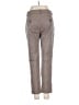 Theory Houndstooth Brown Wool Pants Size 4 - photo 2