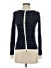 Tommy Hilfiger Polka Dots Blue Cardigan Size XS - photo 1