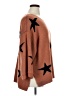 Umgee 100% Acrylic Stars Brown Pullover Sweater Size 1X - photo 4