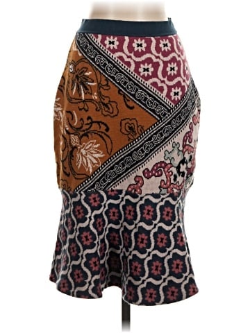 By Anthropologie Casual Skirt (view 1)