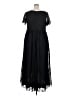 Ever Black Cocktail Dress Size 20 - photo 2