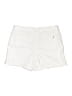 Tommy Hilfiger Solid White Shorts Size 16 - photo 2
