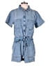 Good American Blue Romper Size Med (2) - photo 1
