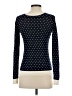 Tommy Hilfiger Polka Dots Blue Cardigan Size XS - photo 2