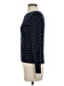 Tommy Hilfiger Polka Dots Blue Cardigan Size XS - photo 5