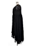 Ever Black Cocktail Dress Size 20 - photo 5