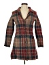 Toad & Co Plaid Brown Coat Size L - photo 1