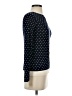 Tommy Hilfiger Polka Dots Blue Cardigan Size XS - photo 4