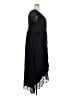 Ever Black Cocktail Dress Size 20 - photo 4
