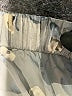 Unbranded 100% Polyester Camo Gray Casual Skirt Size 6 - photo 4