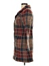 Toad & Co Plaid Brown Coat Size L - photo 5
