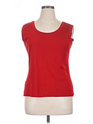 misook Sleeveless Top (view 1)
