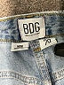 BDG Hearts Blue Jeans Size 29 waist - photo 4