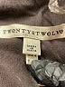 Twenty8Twelve 100% Leather Brown Leather Jacket Size 6 - photo 6