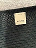 Pinko 100% Cotton Black Pullover Sweater Size S - photo 7
