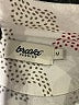 Brava Fabrics Paisley Ivory Long Sleeve Blouse Size M - photo 7