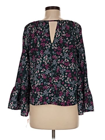 Japna Long Sleeve Blouse (view 2)