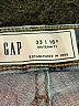 Gap - Maternity Blue Jeans Size 33 waist - photo 3