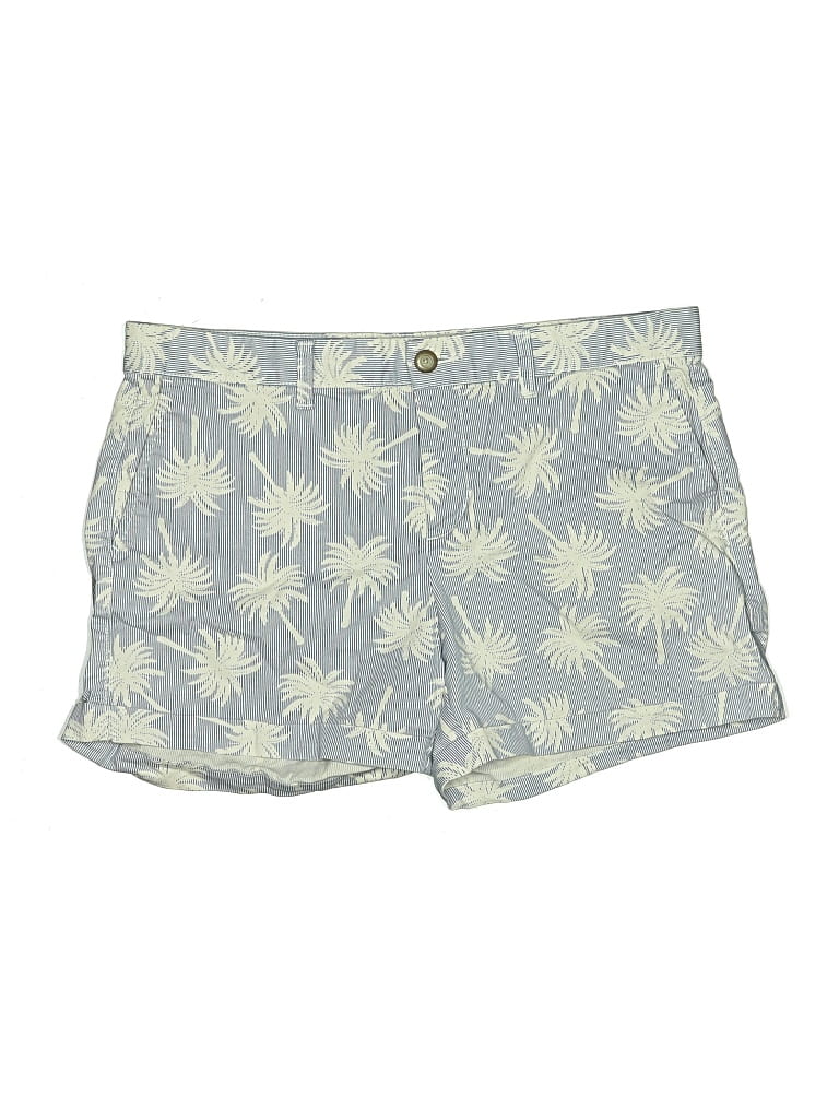 Pre-owned Gap Outlet Shorts In Blue