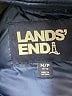 Lands' End Blue Vest Size M (petite) - photo 6