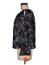 Japna 100% Polyester Black Long Sleeve Blouse Size M - photo 5