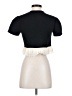 Assorted Brands Black Short Sleeve Blouse Size S - photo 2