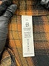 Blooming Jelly Plaid Brown 3/4 Sleeve Blouse Size XL - photo 7