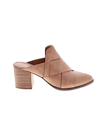 REPORT Mule/Clog (view 1)